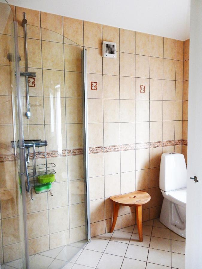Wallinshuset Sunne Dış mekan fotoğraf
