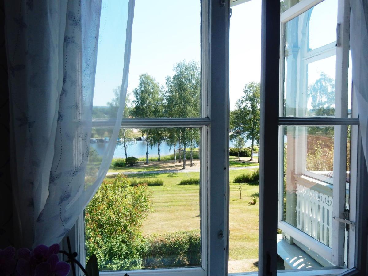 Wallinshuset Sunne Dış mekan fotoğraf