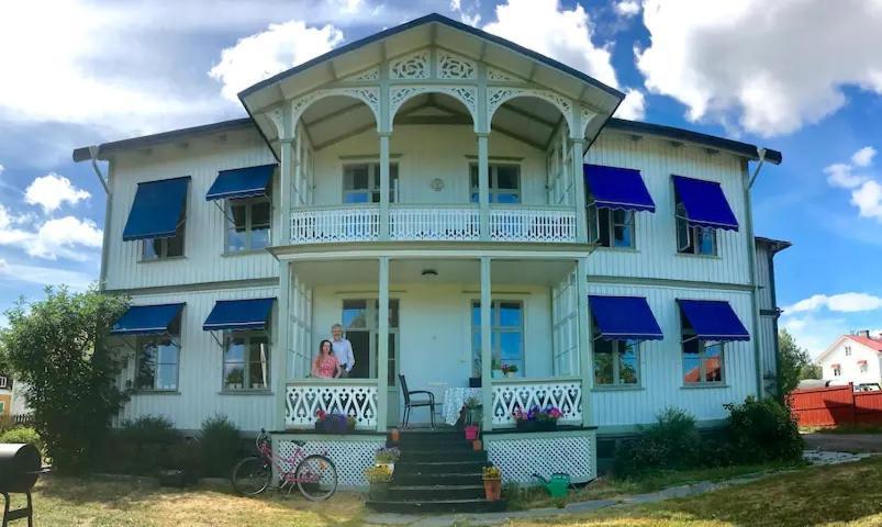 Wallinshuset Sunne Dış mekan fotoğraf