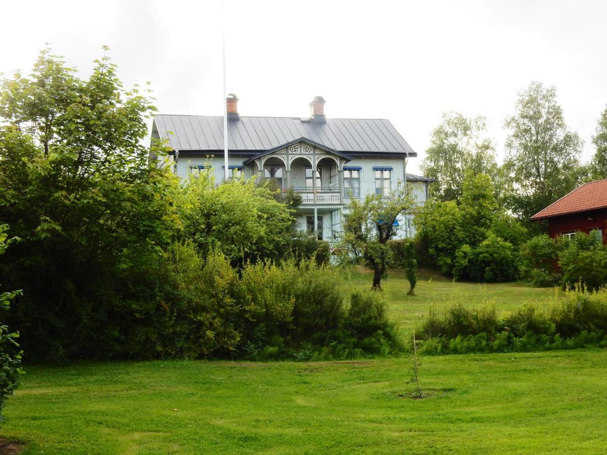 Wallinshuset Sunne Dış mekan fotoğraf