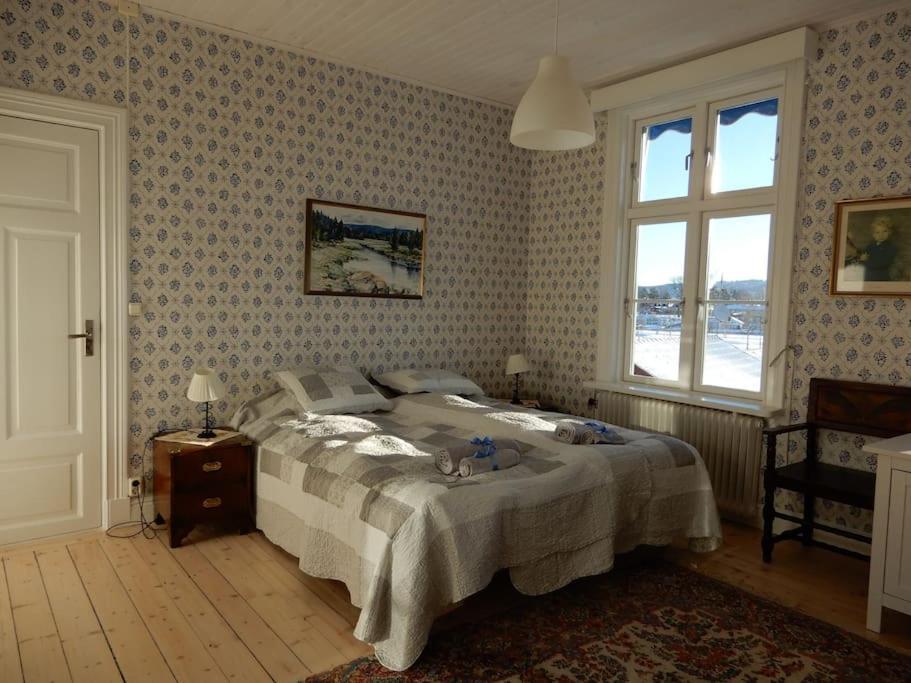 Wallinshuset Sunne Dış mekan fotoğraf