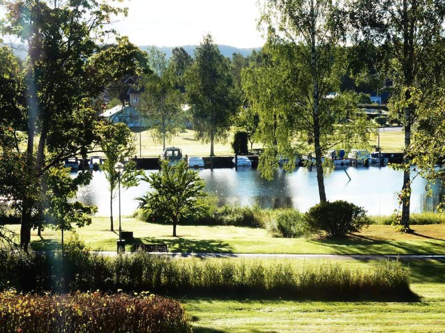Wallinshuset Sunne Dış mekan fotoğraf