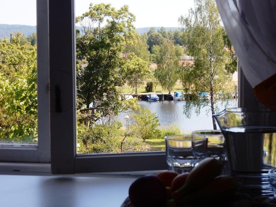 Wallinshuset Sunne Dış mekan fotoğraf