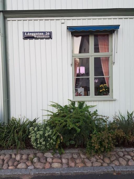 Wallinshuset Sunne Dış mekan fotoğraf