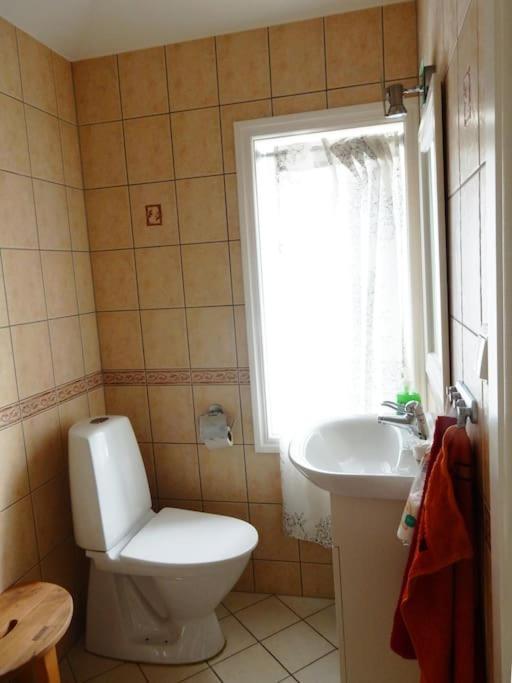 Wallinshuset Sunne Dış mekan fotoğraf