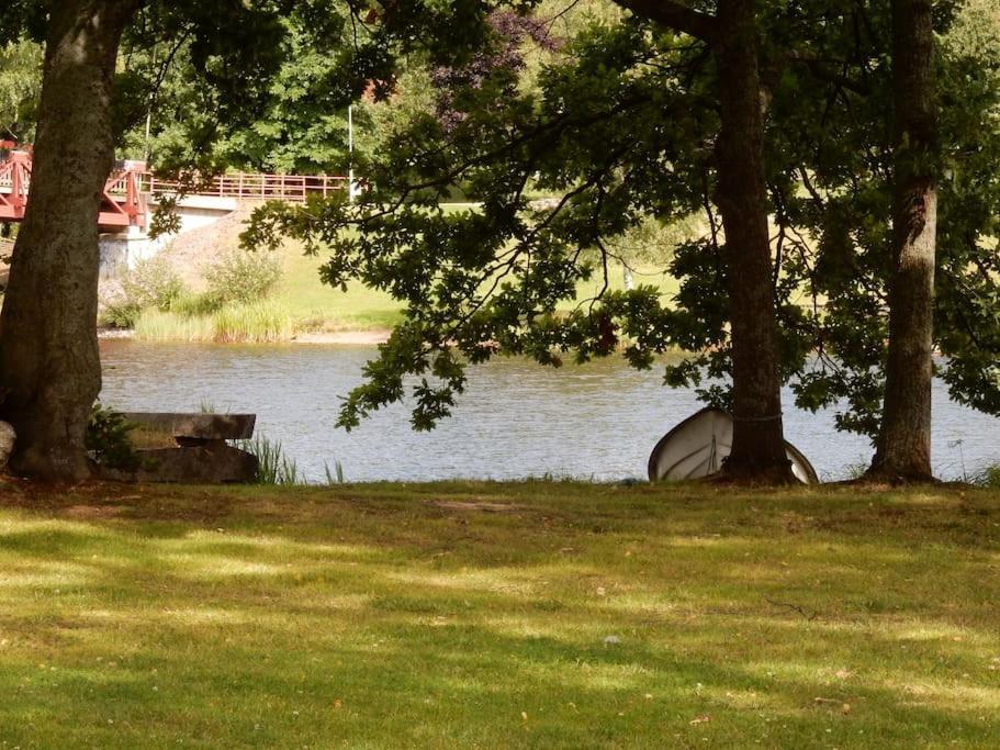 Wallinshuset Sunne Dış mekan fotoğraf