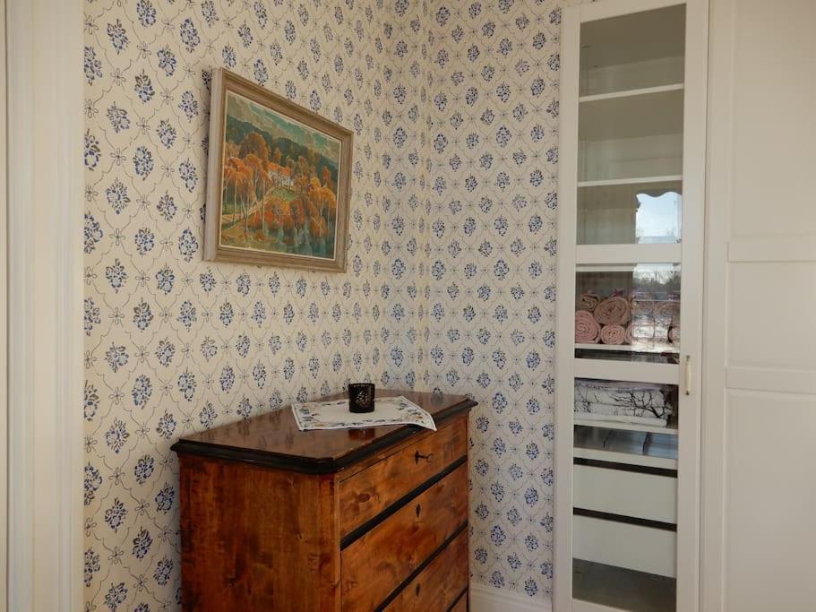 Wallinshuset Sunne Dış mekan fotoğraf