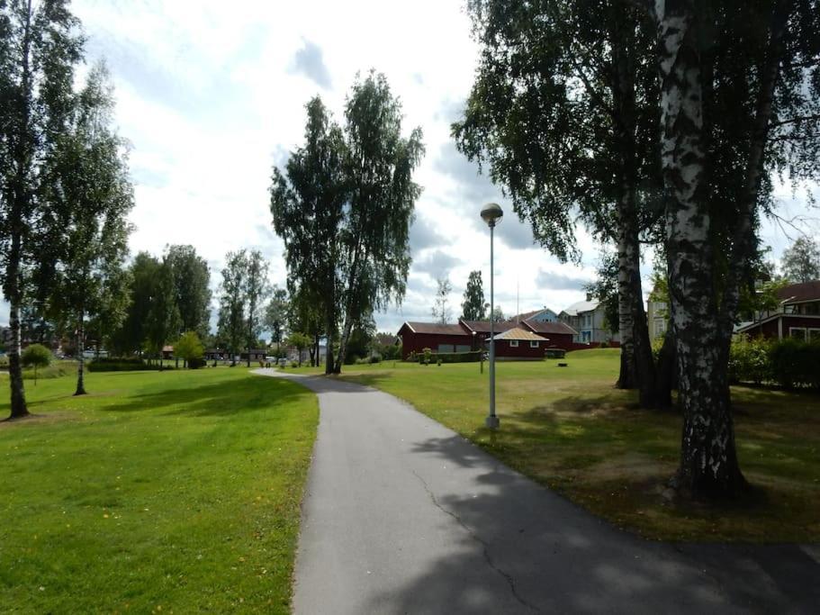Wallinshuset Sunne Dış mekan fotoğraf