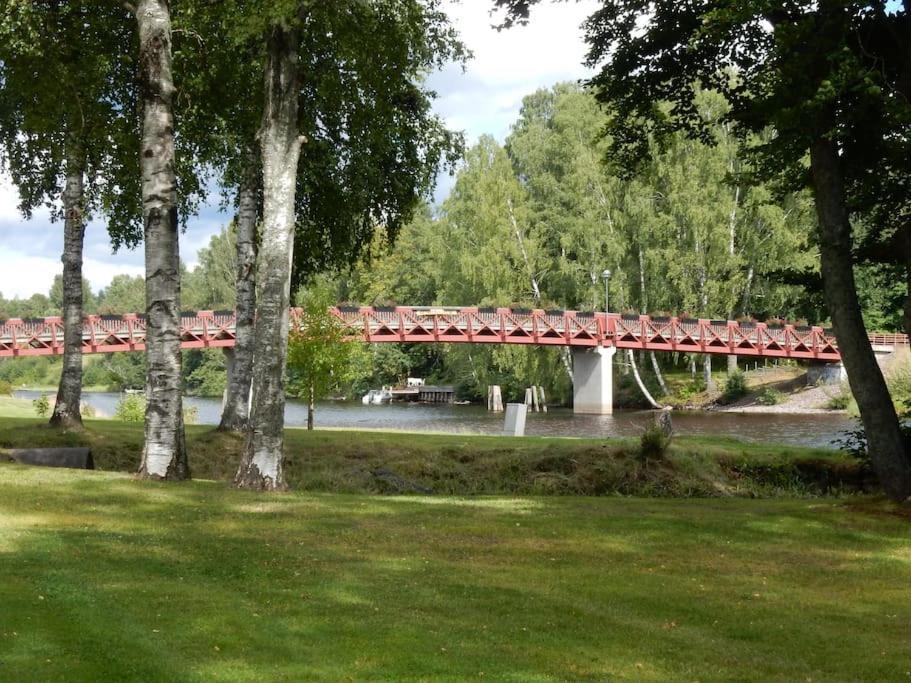Wallinshuset Sunne Dış mekan fotoğraf